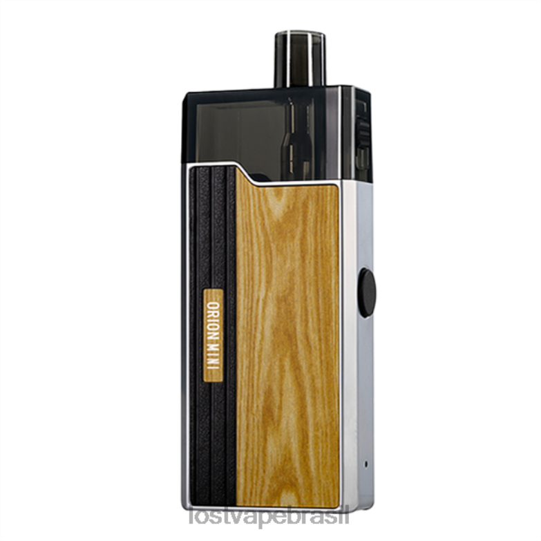 Lost Vape Orion kit mini cápsula madeira de pinho amarelo VX68D300 | Lost Vape Flavors
