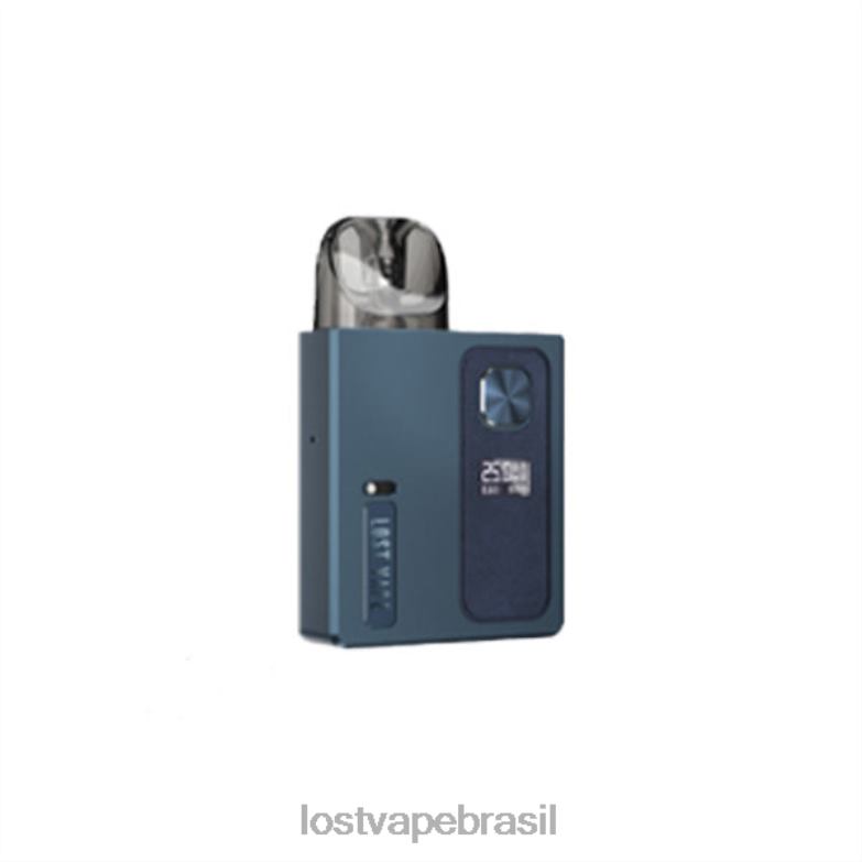 Lost Vape URSA Baby kit profissional azul-marinho VX68D163 | Lost Vape Wholesale