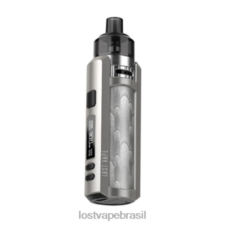 Lost Vape URSA Mini Kit de cápsula de 30 W creme de cristal VX68D25 | Lost Vape Disposable