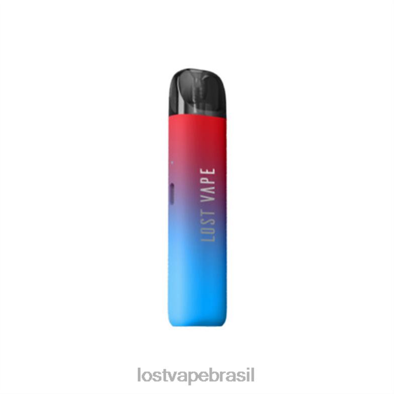 Lost Vape URSA S conjunto de cápsulas baga azul VX68D210 | Lost Vape Flavors
