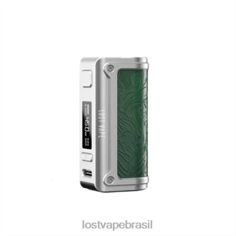 Lost Vape Thelema mod mini 45w prata espacial VX68D20 | Lost Vape Flavors