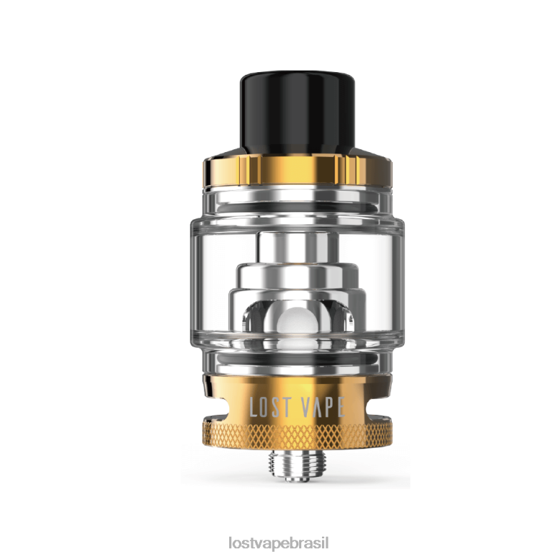 Lost Vape Centaurus tanque sub coo ouro VX68D377 | Lost Vape Pods Near Me